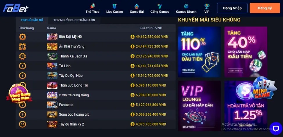 Tổng quan các trò chơi tại TA88PRO link mới